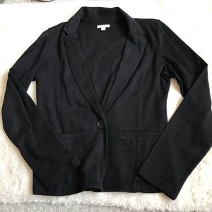 Caslon - black blazer- women’s size Medium